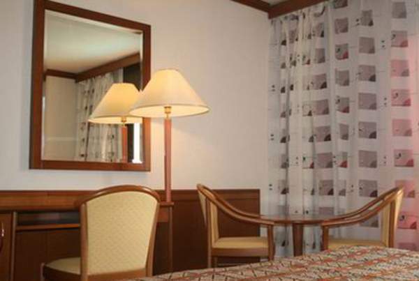 Gaweye Hotel Niamey Exterior photo